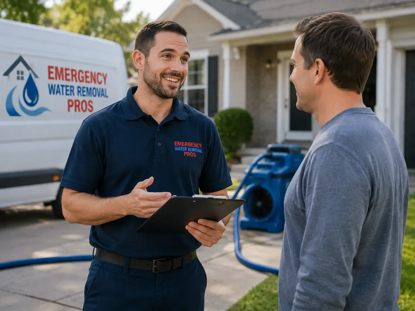 Emergency Water Removal Byron, MI FAQs